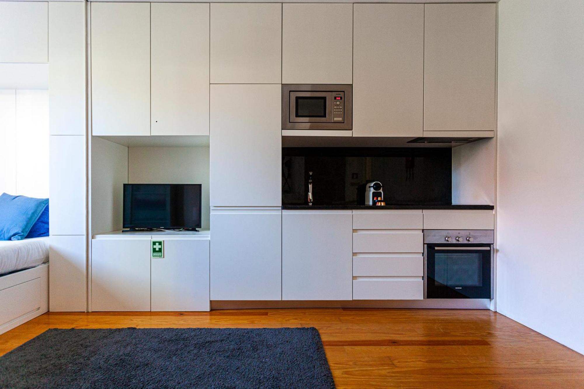 Citybreak-Apartments Poveiros ポルト エクステリア 写真