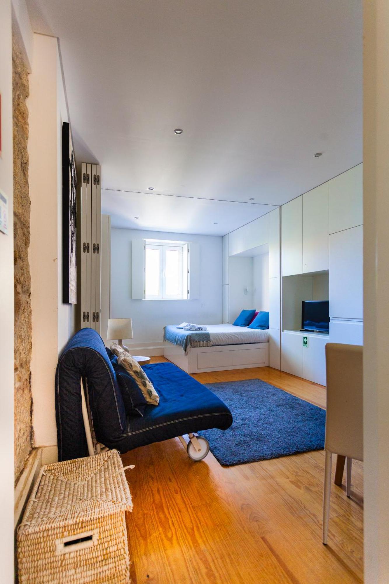 Citybreak-Apartments Poveiros ポルト エクステリア 写真