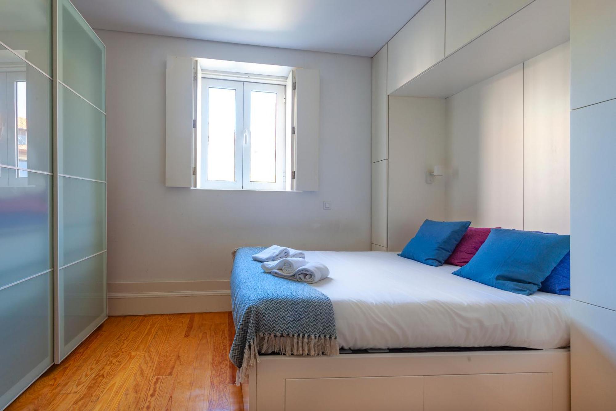 Citybreak-Apartments Poveiros ポルト エクステリア 写真