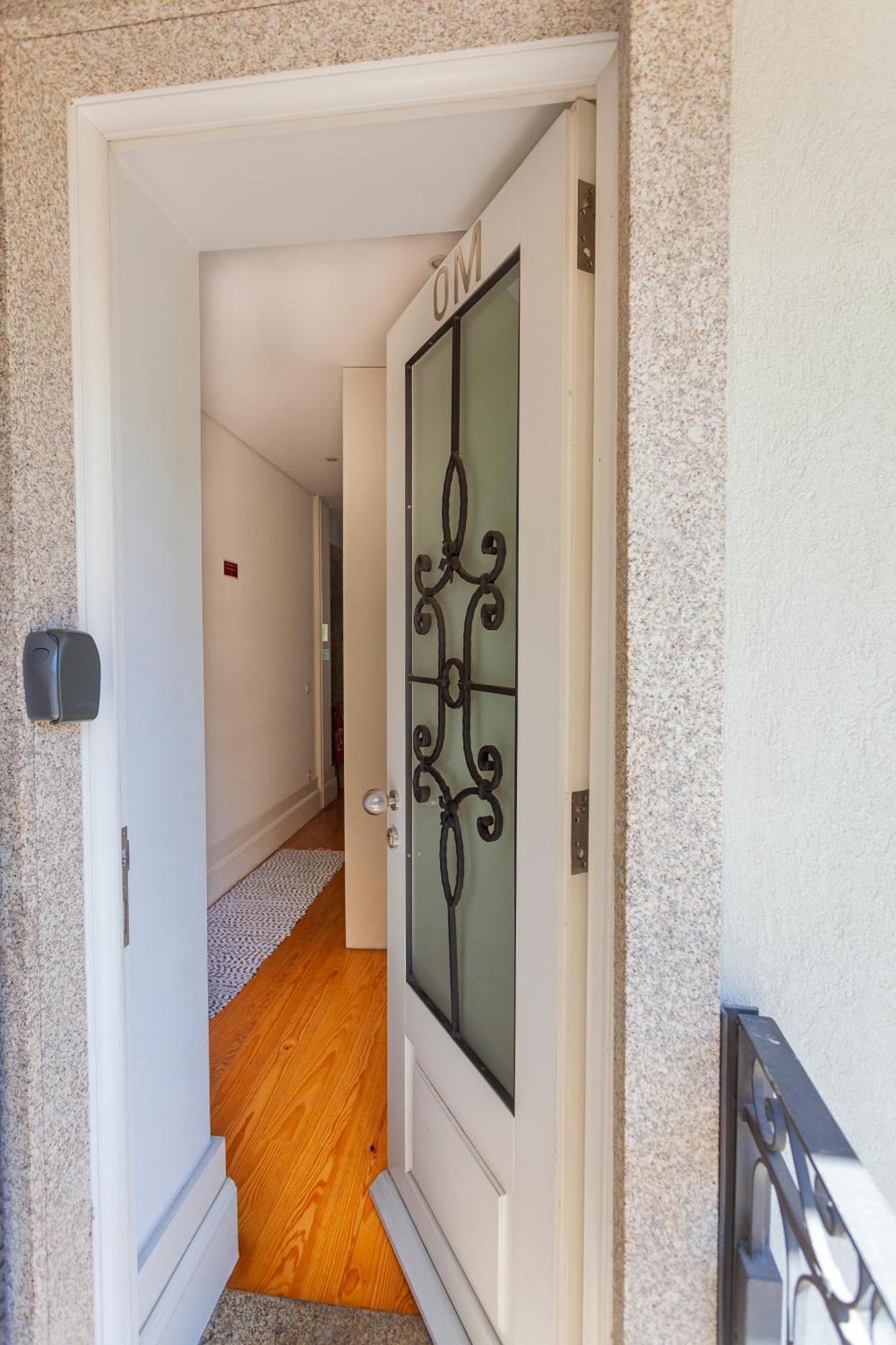 Citybreak-Apartments Poveiros ポルト エクステリア 写真