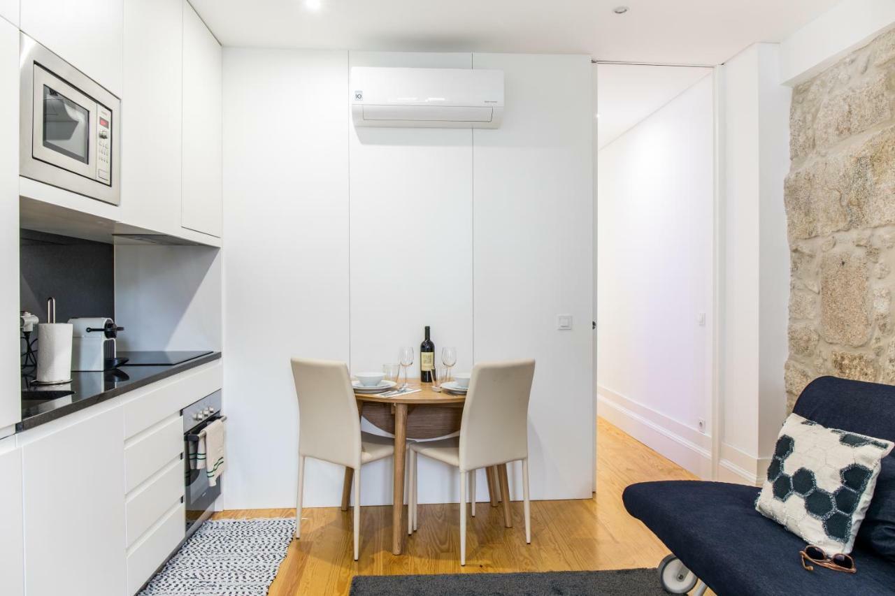 Citybreak-Apartments Poveiros ポルト エクステリア 写真