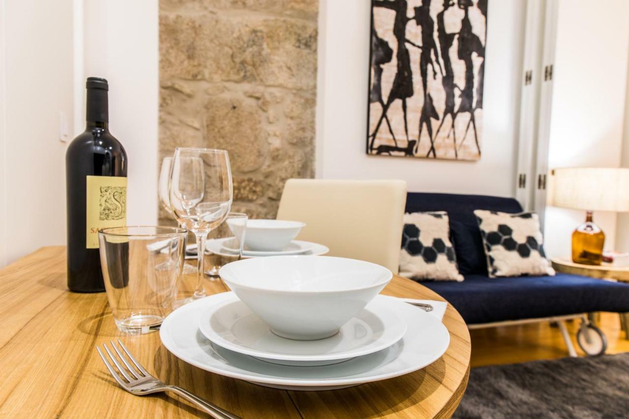 Citybreak-Apartments Poveiros ポルト エクステリア 写真