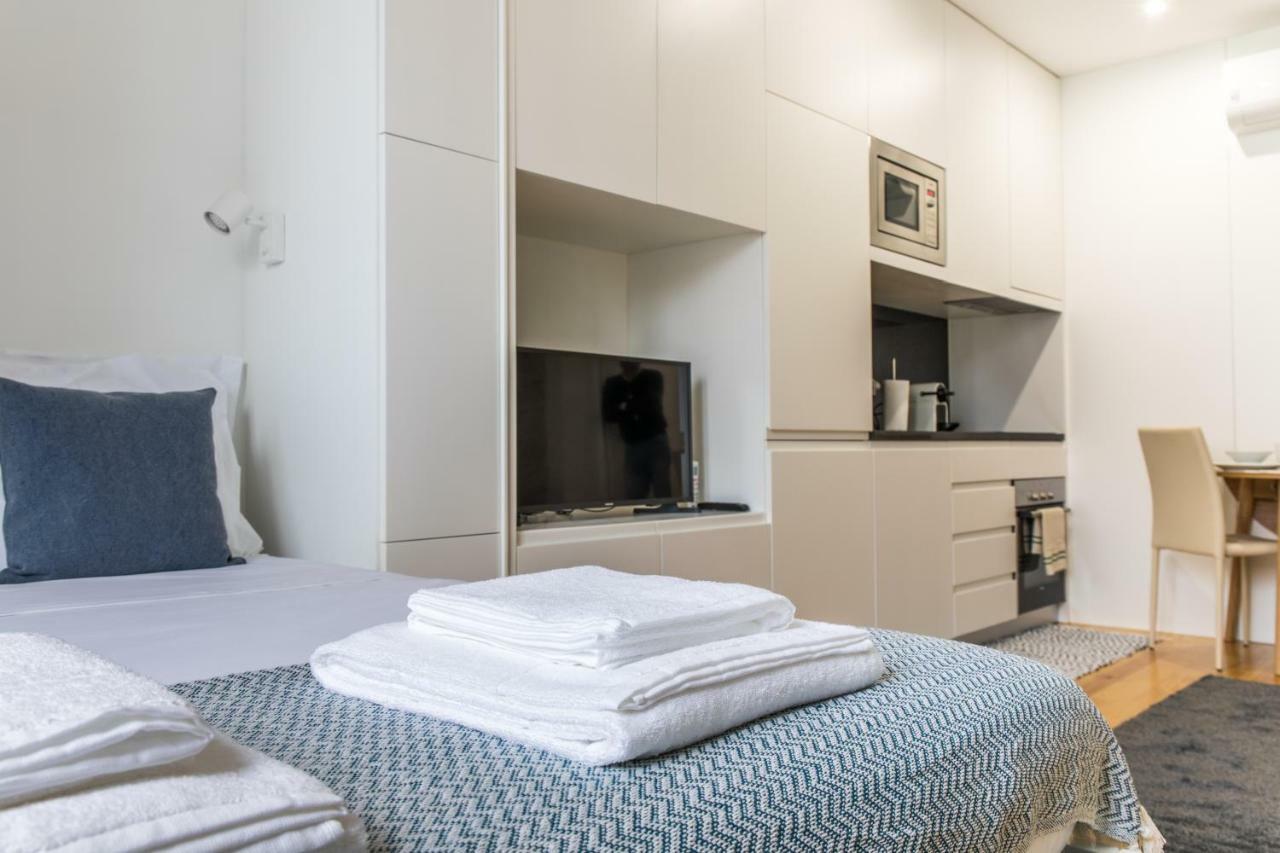 Citybreak-Apartments Poveiros ポルト エクステリア 写真