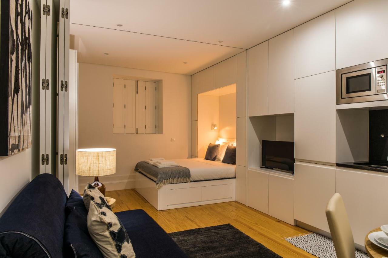 Citybreak-Apartments Poveiros ポルト エクステリア 写真