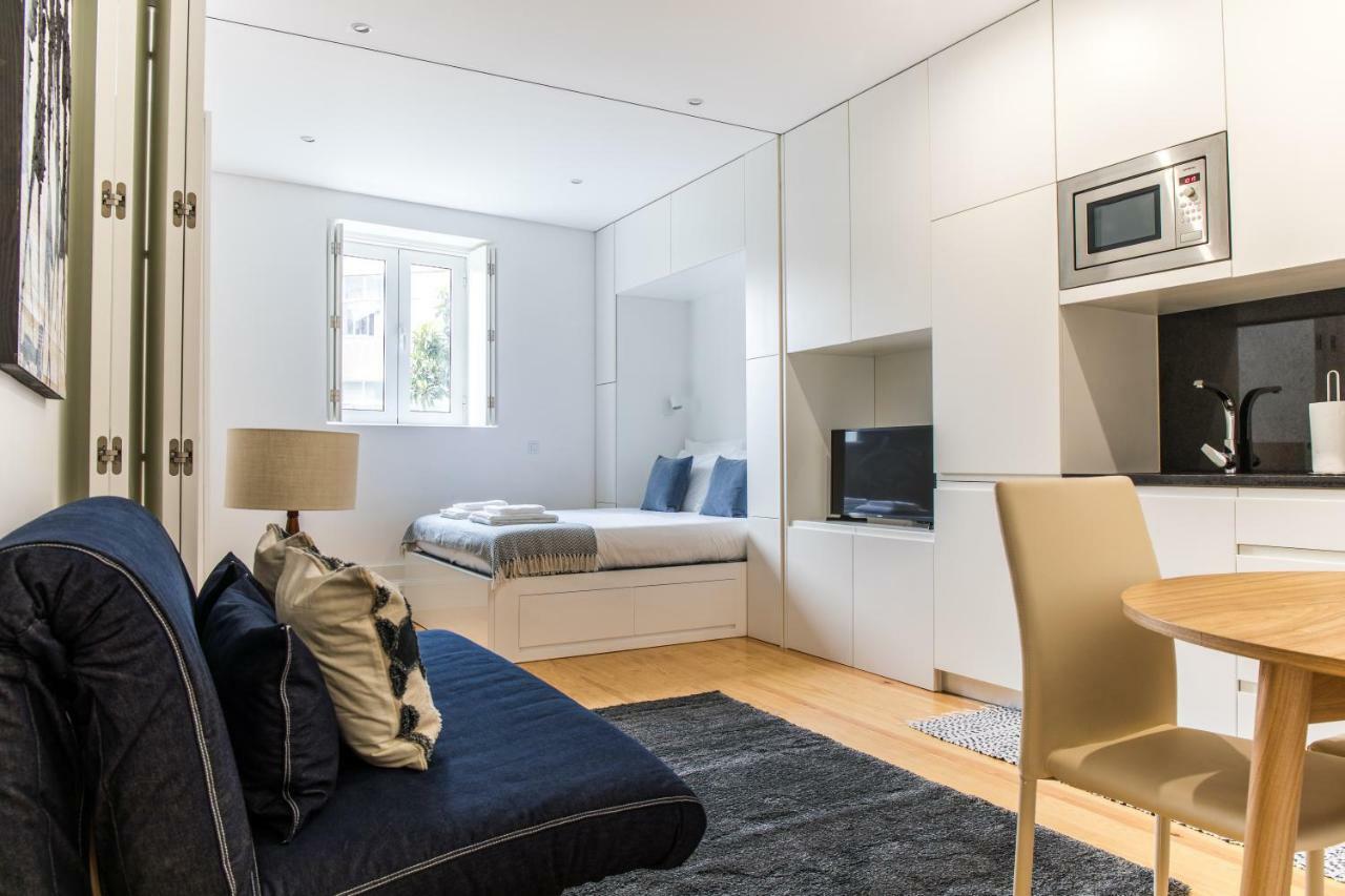 Citybreak-Apartments Poveiros ポルト エクステリア 写真